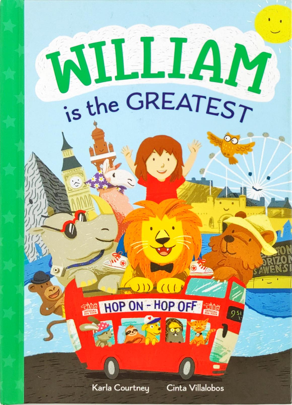 William is the Greatest