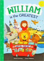 William is the Greatest