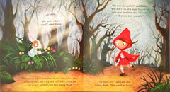 Who's Bad and Who's Good Little Red Riding Hood?