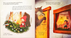 Who's Bad and Who's Good Little Red Riding Hood?