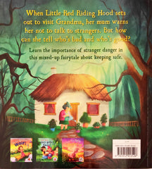 Who's Bad and Who's Good Little Red Riding Hood?