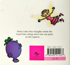 Little Miss Naughty and the Good Fairy