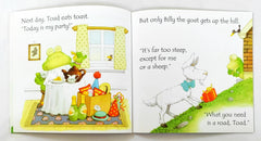Usborne Phonics Reader Combo Set 36 (4 Books)