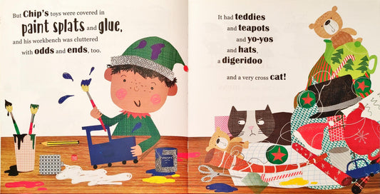 A Very Messy Christmas