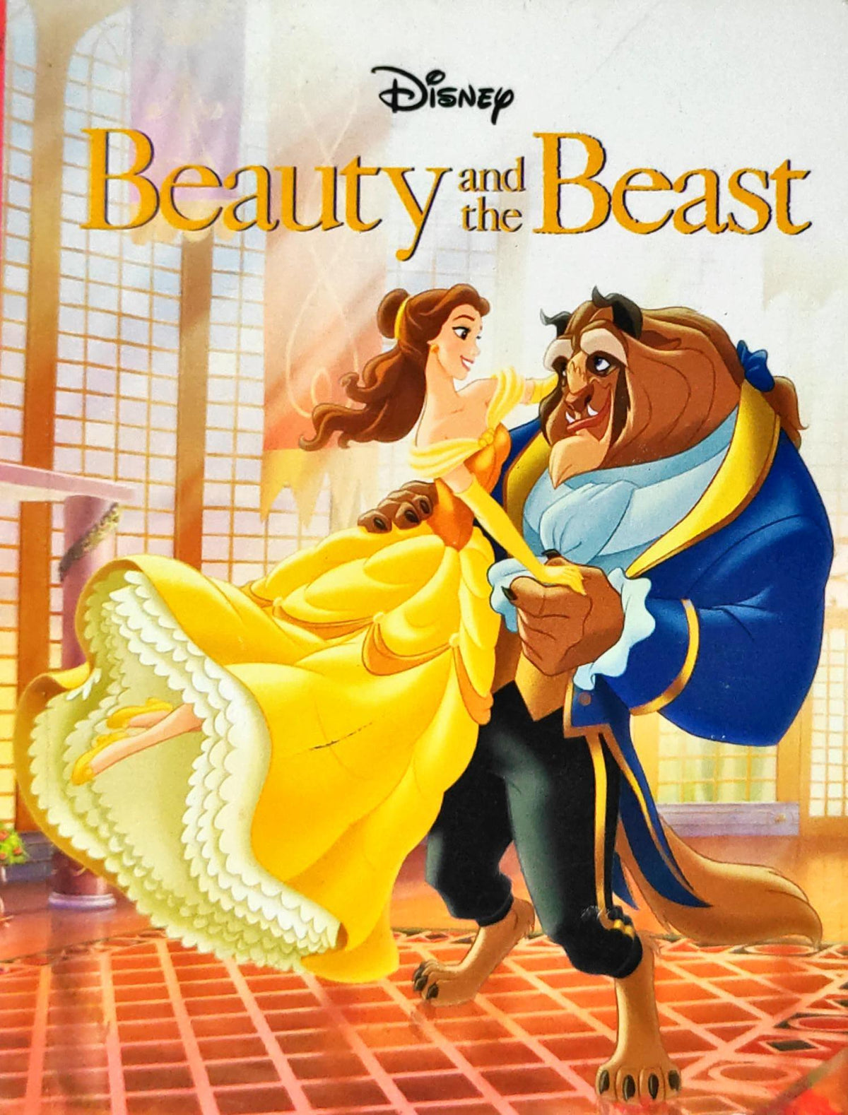 Disney Beauty and the Beast