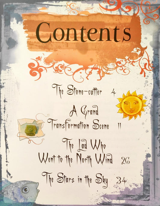 The Star in the Sky and Other Magical Stories