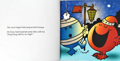 Mr Men The Night Before Christmas