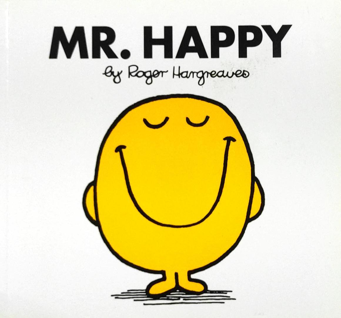 Mr Happy