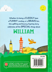 William is the Greatest