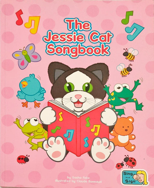 The Jessie Cat Songbook
