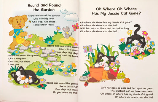 The Jessie Cat Songbook