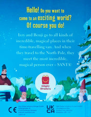 The Magical North Pole (Tom Fletcher)