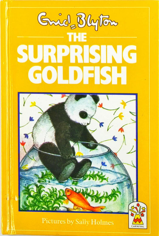 The Surprising Goldfish (Enid Blyton)