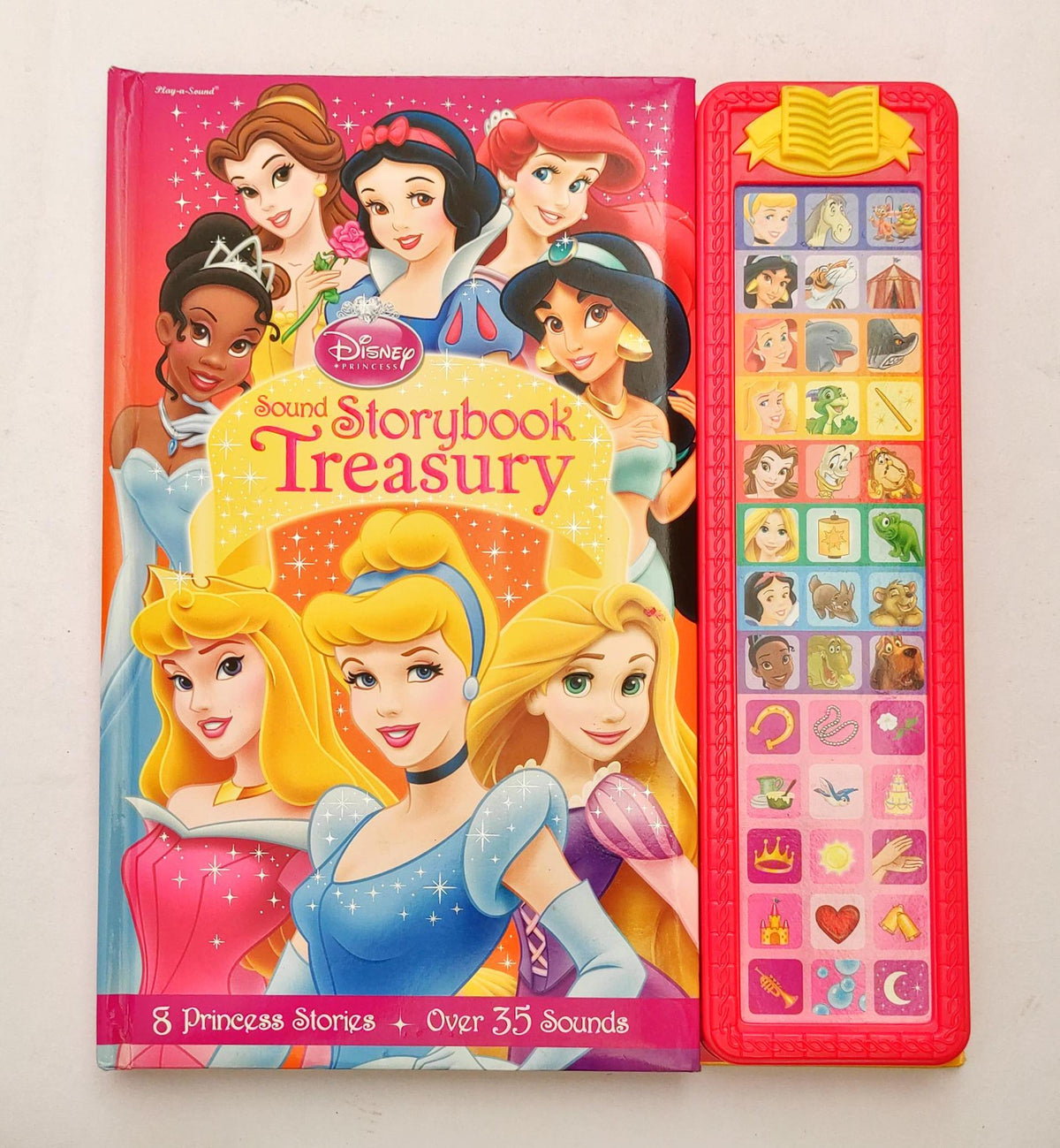 Disney Sound Storybook Treasury (Sound Book)