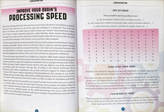 Brain Boosting (Challenging Book)