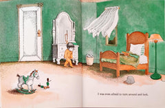 There's a Nightmare in My Closet