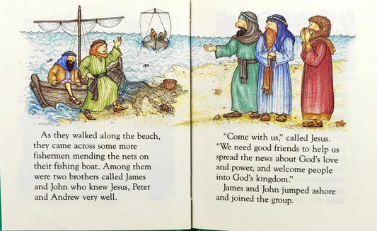 Jesus The Teacher