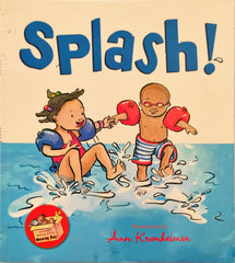 Splash!
