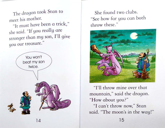 Usborne Young Reading Set 11 (6 Books)
