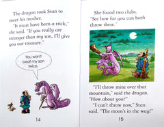 Usborne Young Reading Set 11 (6 Books)