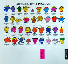 Little Miss Stubborn
