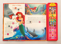 Disney Sound Storybook Treasury (Sound Book)