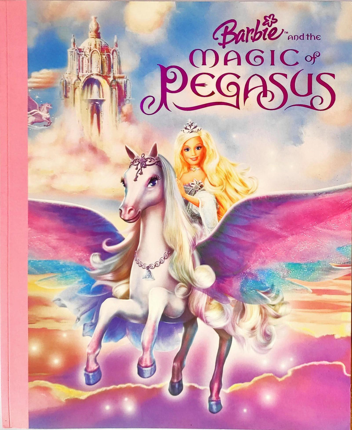 Barbie and the Magic of Pegasus