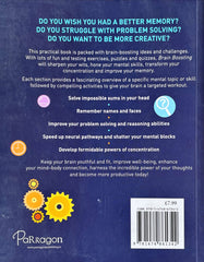 Brain Boosting (Challenging Book)