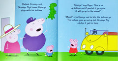 Peppa Pig Georges Balloon