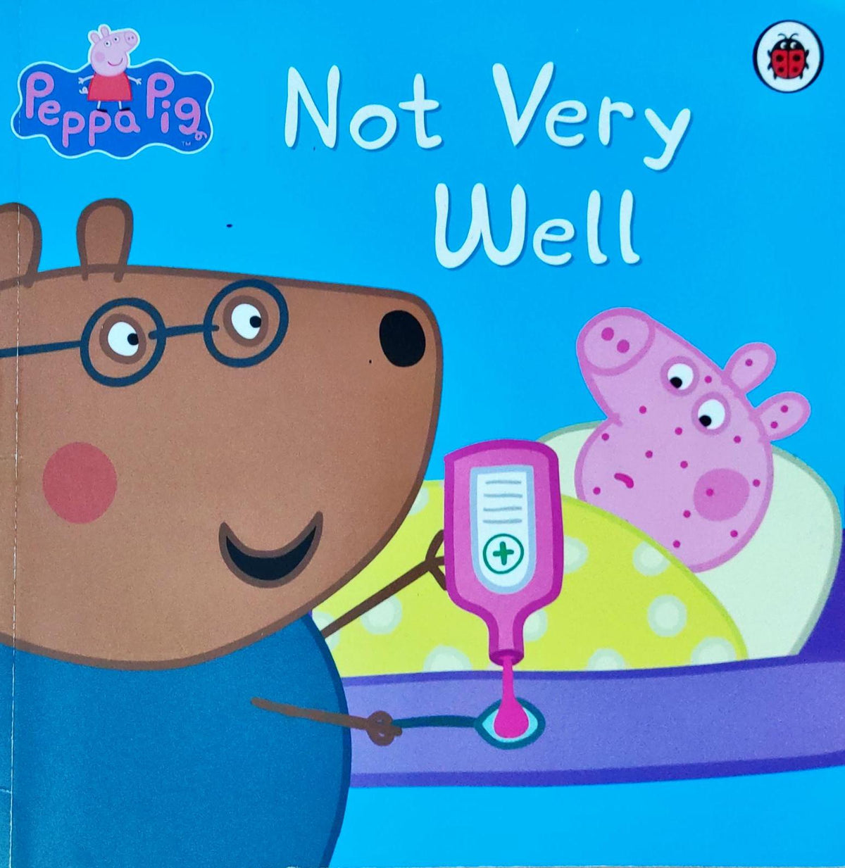 Peppa Pig Not Very Well