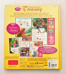 Disney Sound Storybook Treasury (Sound Book)