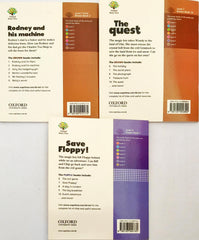 Oxford Story Tree Combo (3 Books)