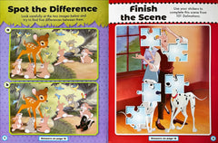 Disney Sticker Play Magical Activities (Over 60 Stickers)