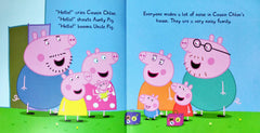 Peppa Pig George and the Noisy Baby