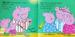 Peppa Pig George and the Noisy Baby