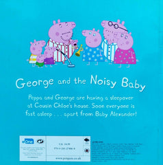 Peppa Pig George and the Noisy Baby