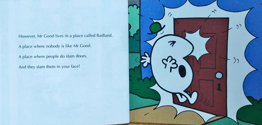 Mr Good