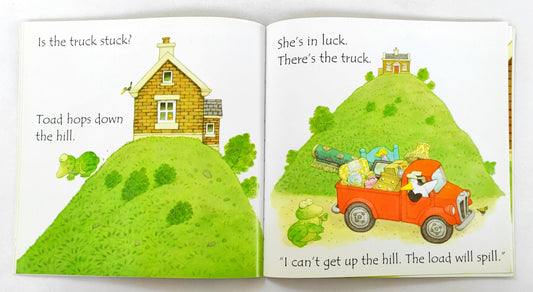 Usborne Phonics Reader Combo Set 38 (3 Books)