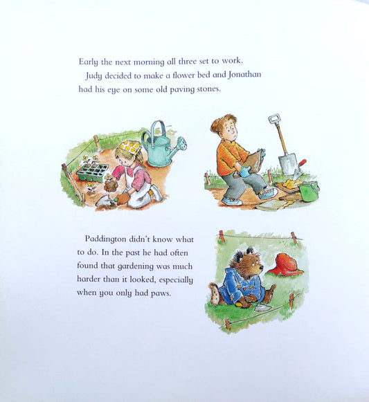 Paddington Combo Set 20 (3 Books)