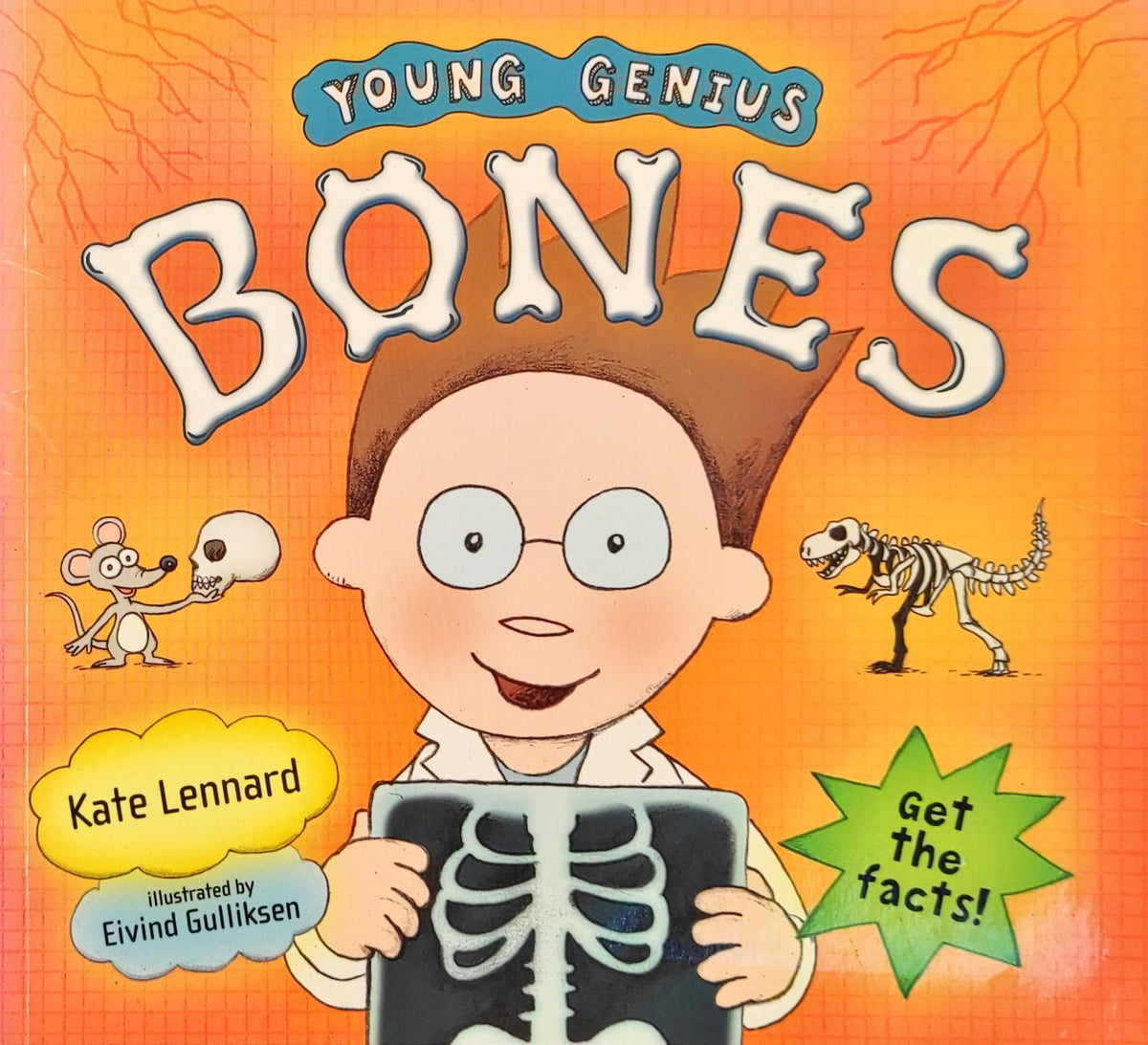 Young Genius Bones