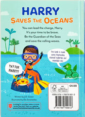Harry Saves the Oceans