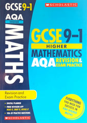 GCSE 9-1 Higher Mathematics AQA Revision & Exam Practice