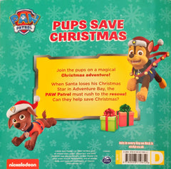 Pups Save Christmas (Paw Patrol)