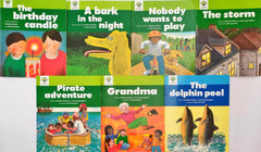 Oxford Story Tree Combo 3 (7 Books)