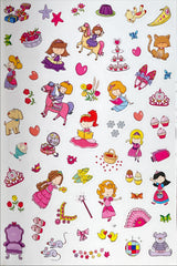 My Princess (Colouring Book/With Over 50 Stickers))