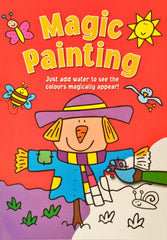 Magic Painting  (Colouring Book)