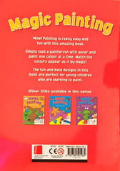 Magic Painting  (Colouring Book)
