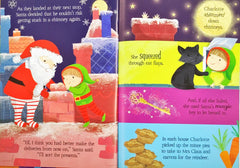 Charlotte Santa's Secret Elf