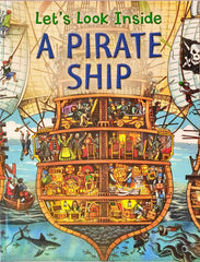 Lets Look Inside A Pirate Ship