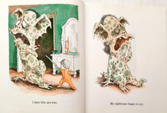 There's a Nightmare in My Closet